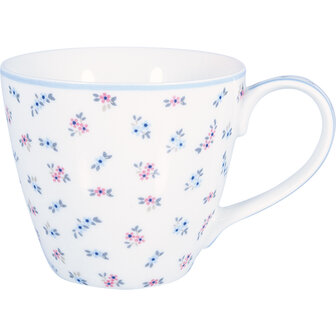 GreenGate_Emely_white_Mug