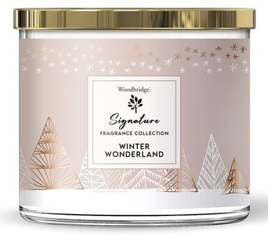 Woodbridge_Candle-Geurkaars-Tumbler-Winter_Wonderland-565gram-Candle-geurkaars-katoenenlont-www-sfeerscent.nl