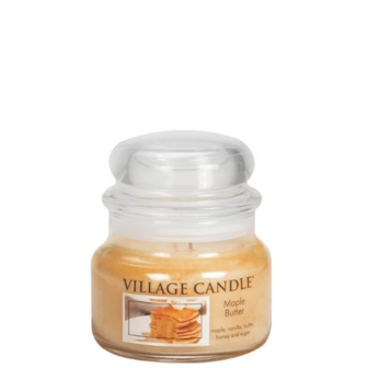 Village-Candle-Small-Jar-Maple_Butter-www.sfeerscent.nl_