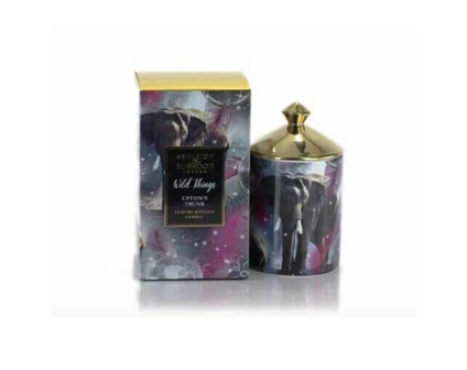 Ashleigh &amp; Burwood Uptown Trunk 320gr Candle