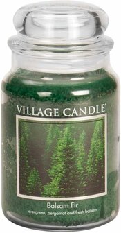 village-candle-balsam_fir-large-jar