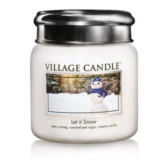 village-candle-geurkaars-let_it_snow-medium