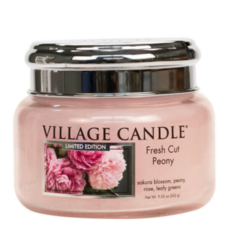 Village-Candle-Small-Jar-Fresh_Cut_Peony-www.sfeerscent.nl_