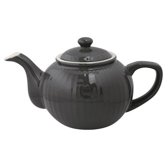GreenGate-Teapot-Everyday-Alice-Dark-Grey
