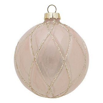 GreenGate-Christmas-Ball-Penelope-Nude-Gold