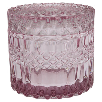 GreenGate-Glass-Jar-Round-Pale-Pink-small