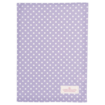 GreenGate-Spot-Lavendar-Teatowel