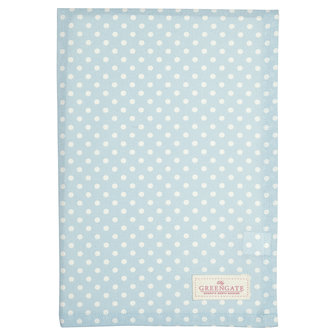 GreenGate-Teatowel-Spot-Pale-Blue