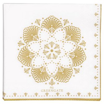 Gate-Noir-by-GreenGate-Paper-Napkin-Elvine-Gold-Small
