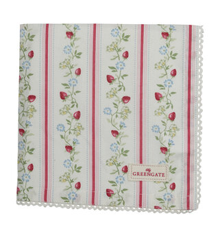 GreenGate-Gloria-White-Napkin-with-Lace