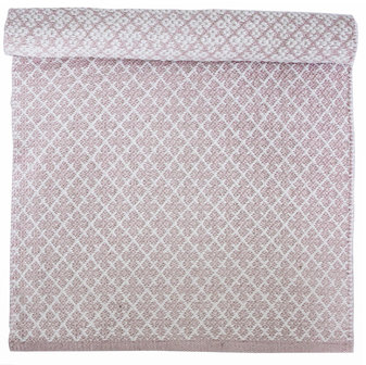 Isabelle-Rose-vloerkleed-orient-pastel-roze