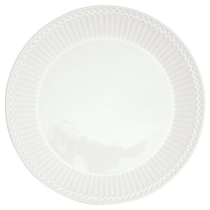 GreenGate Dinerbord / Dinnerplate Alice White 