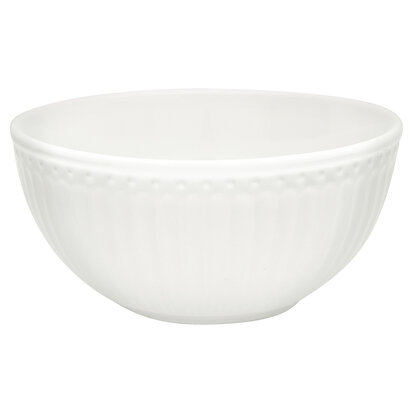 GreenGate Kommetje / Cereal Bowl Alice White