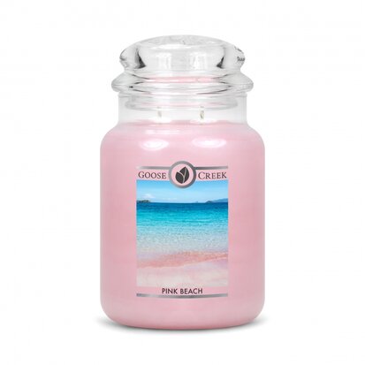 Pink_Beach_Goose_Creek_Candle_Large