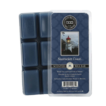 Bridgewater_Candle_Nantucket_Coast_Waxbar_Waxmelt_Geurwax