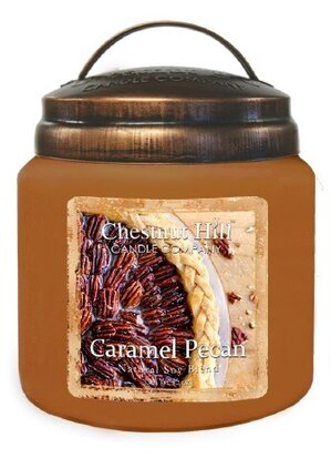 Chestnut_Hill_Caramel_Pecan_geurkaars_2_lonten