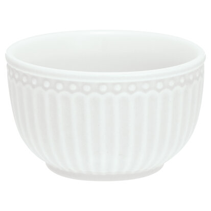 GreenGate_Alice_White_Mini_Bowl