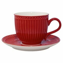 GreenGate_Alice_Red_Cup_Saucer