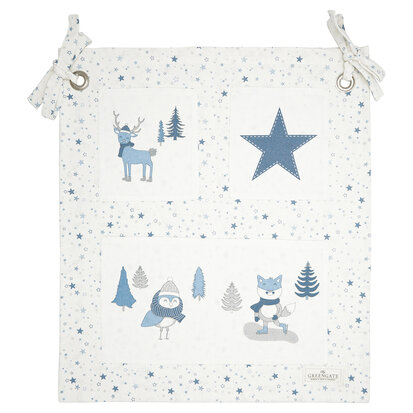 GreenGate_Forrest_Pale_Blue_Opbergzak_Kinderkamer_Storagebag_Kids