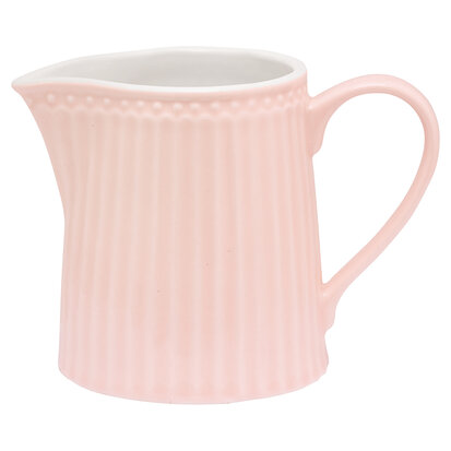 GreenGate_Alice_Pale_Pink_Creamer_Milchkanne_Melkkan