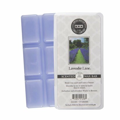 Lavender Lane Bridgewater Candle Wax Melt