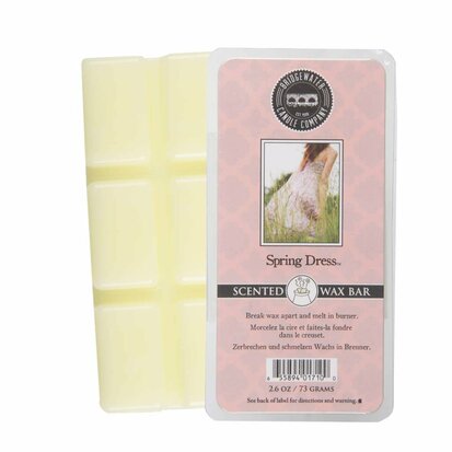 Spring Dress Bridgewater Candle Wax Bar