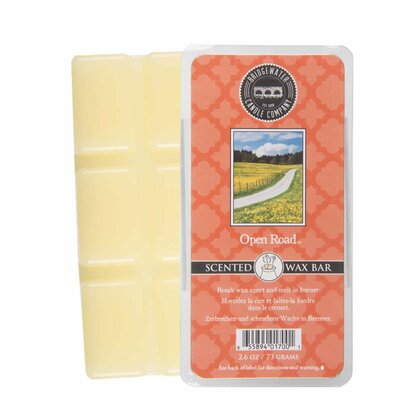 Open Road Bridgewater Candle Wax Melt