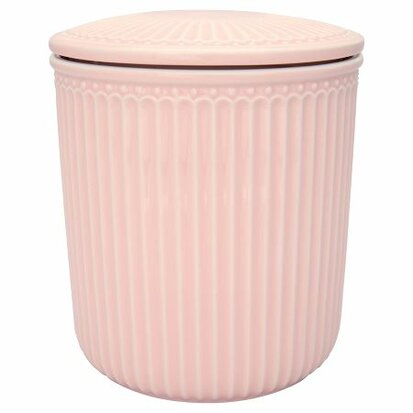 GreenGate_Alice_Pale_Pink_Voorraadpot_Medium