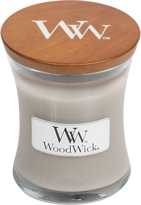 WoodWick® HearthWick® Sacred Smoke Mini Candle