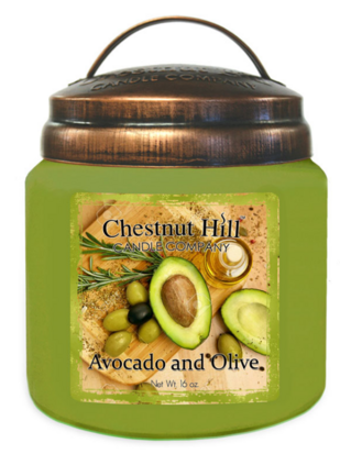 Chestnut_Hill_Avocado_Olive_geurkaars_2_lonten