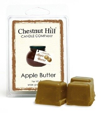Chestnut_Hill_Apple_Butter_geurwax_melt
