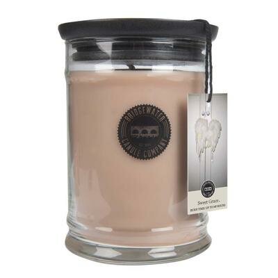 Bridgewater Candle Jar L Sweet Grace