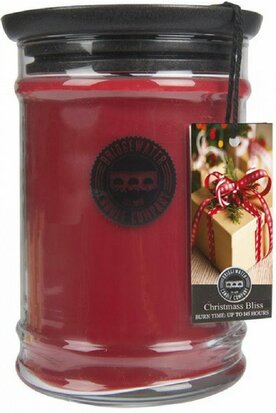 Bridgewater Candle Jar L Christmas Bliss 