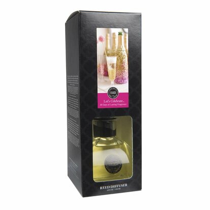 Let's Celebrate Reeddiffuser Bridgewater Candle