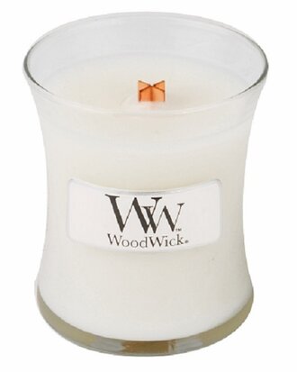 Linen-WoodWick-Medium-geurkaars