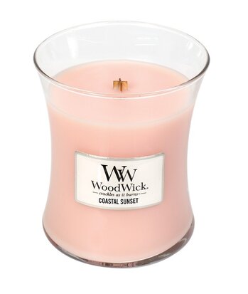 Coastal Sunset Medium WoodWick