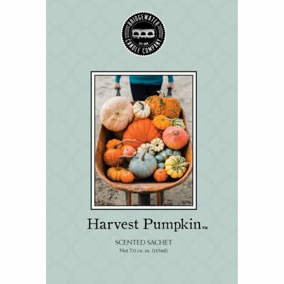 Bridgewater_geurzakje_Harvest_Pumpkin