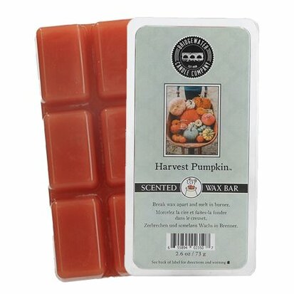 Bridgewater_Harvest_Pumpkin_wax_bar_Duftwax_www.sfeerscent.nl