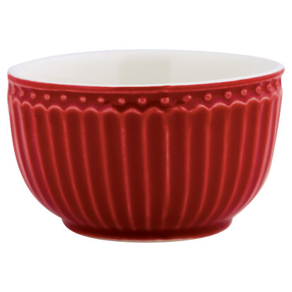 GreenGate_Servies_Alice_red_Mini_bowl