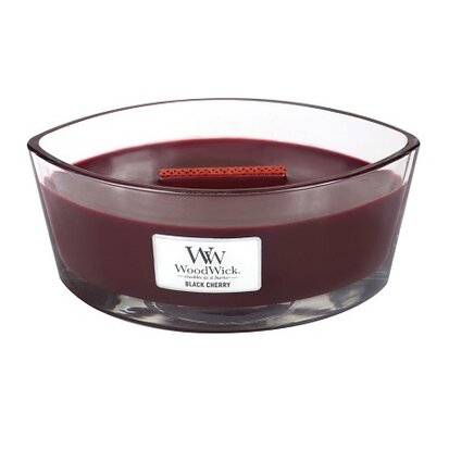 Black-Cherry-WoodWick-Geurkaars-Ellipse