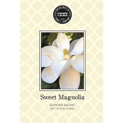 Sweet Magnolia Geurzakje Bridgewater Candle