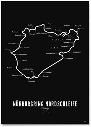 Formule1_poster_Nürnbürgring_wijck