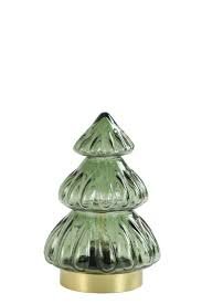 Kerstboom_Tree_Led_Glas_Olijfgroen_Light_Living