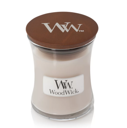  WoodWick® HearthWick® Smoked Jasmine Mini Candle