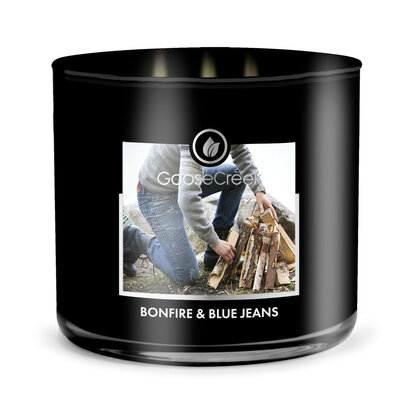 Goose_Creek_Bonfire_Blue_Jeans-Large-3-Wick-Candle_www.sfeerscent.nl