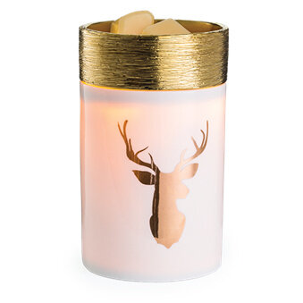 Candle_Warmers_elektrische_geurbrander_Hert_Golden_Stag