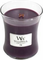 WoodWick_Fig_Geurkaars_Medium