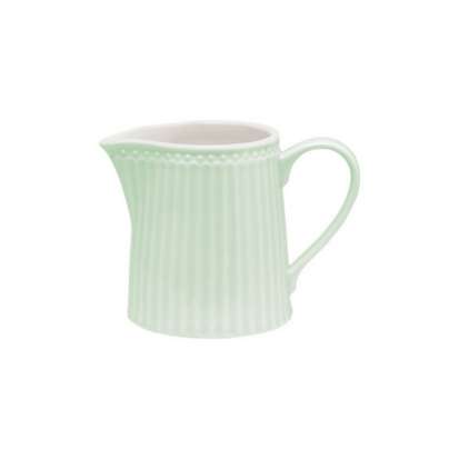 Creamer Alice Pale Green