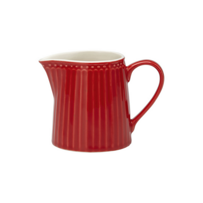 Creamer Alice Red