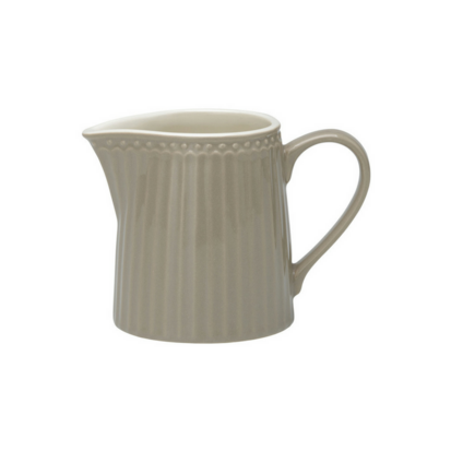 Creamer Alice Warm Grey